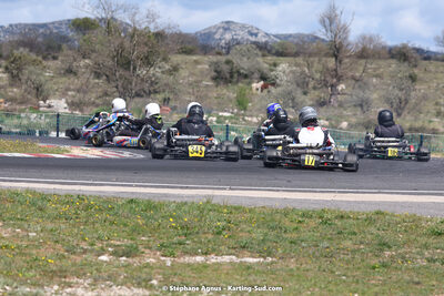 02/04/2023 : Trophée Gangeois au circuit Fun Kart Brissac (photos Stéphane Agnus) 2023 — karting