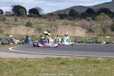 02/04/2023 : Trophée Gangeois au circuit Fun Kart Brissac (photos Stéphane Agnus) 2023 — karting