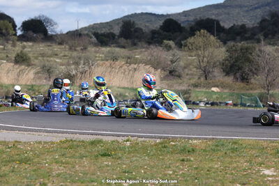 02/04/2023 : Trophée Gangeois au circuit Fun Kart Brissac (photos Stéphane Agnus) 2023 — karting