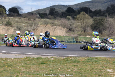 02/04/2023 : Trophée Gangeois au circuit Fun Kart Brissac (photos Stéphane Agnus) 2023 — karting