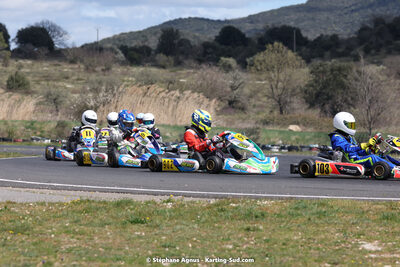 02/04/2023 : Trophée Gangeois au circuit Fun Kart Brissac (photos Stéphane Agnus) 2023 — karting