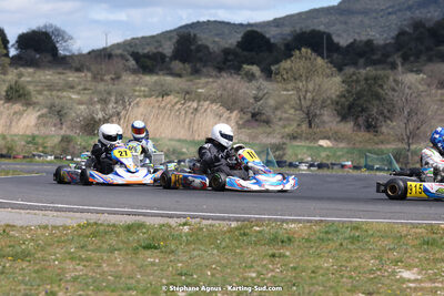 02/04/2023 : Trophée Gangeois au circuit Fun Kart Brissac (photos Stéphane Agnus) 2023 — karting
