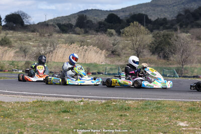 02/04/2023 : Trophée Gangeois au circuit Fun Kart Brissac (photos Stéphane Agnus) 2023 — karting