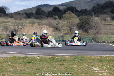 02/04/2023 : Trophée Gangeois au circuit Fun Kart Brissac (photos Stéphane Agnus) 2023 — karting