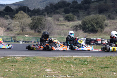 02/04/2023 : Trophée Gangeois au circuit Fun Kart Brissac (photos Stéphane Agnus) 2023 — karting