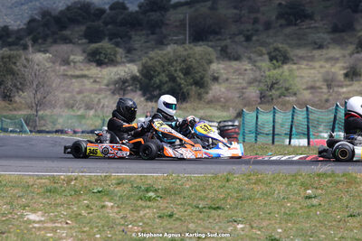 02/04/2023 : Trophée Gangeois au circuit Fun Kart Brissac (photos Stéphane Agnus) 2023 — karting