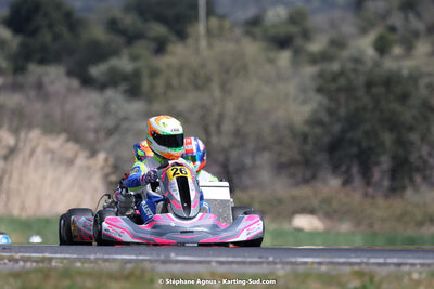 02/04/2023 : Trophée Gangeois au circuit Fun Kart Brissac (photos Stéphane Agnus) 2023 — karting