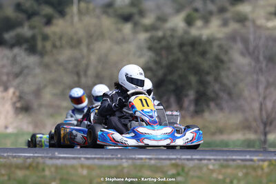 02/04/2023 : Trophée Gangeois au circuit Fun Kart Brissac (photos Stéphane Agnus) 2023 — karting