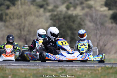 02/04/2023 : Trophée Gangeois au circuit Fun Kart Brissac (photos Stéphane Agnus) 2023 — karting
