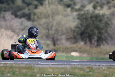 02/04/2023 : Trophée Gangeois au circuit Fun Kart Brissac (photos Stéphane Agnus) 2023 — karting