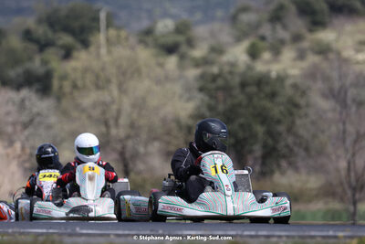 02/04/2023 : Trophée Gangeois au circuit Fun Kart Brissac (photos Stéphane Agnus) 2023 — karting