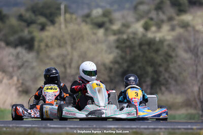 02/04/2023 : Trophée Gangeois au circuit Fun Kart Brissac (photos Stéphane Agnus) 2023 — karting