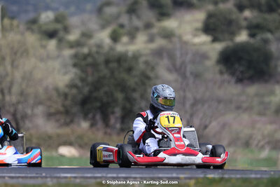 02/04/2023 : Trophée Gangeois au circuit Fun Kart Brissac (photos Stéphane Agnus) 2023 — karting