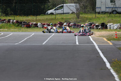 02/04/2023 : Trophée Gangeois au circuit Fun Kart Brissac (photos Stéphane Agnus) 2023 — karting