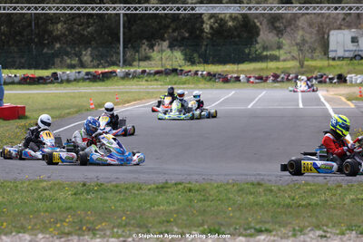 02/04/2023 : Trophée Gangeois au circuit Fun Kart Brissac (photos Stéphane Agnus) 2023 — karting