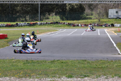 02/04/2023 : Trophée Gangeois au circuit Fun Kart Brissac (photos Stéphane Agnus) 2023 — karting