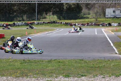 02/04/2023 : Trophée Gangeois au circuit Fun Kart Brissac (photos Stéphane Agnus) 2023 — karting