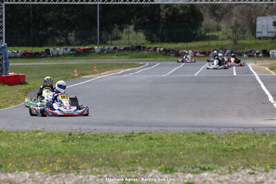 02/04/2023 : Trophée Gangeois au circuit Fun Kart Brissac (photos Stéphane Agnus) 2023 — karting