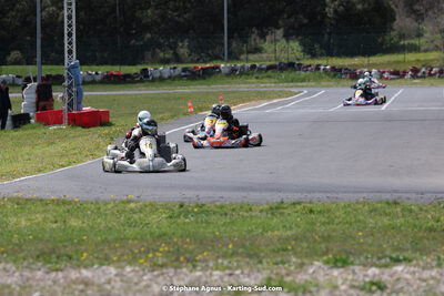02/04/2023 : Trophée Gangeois au circuit Fun Kart Brissac (photos Stéphane Agnus) 2023 — karting