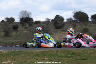 02/04/2023 : Trophée Gangeois au circuit Fun Kart Brissac (photos Stéphane Agnus) 2023 — karting