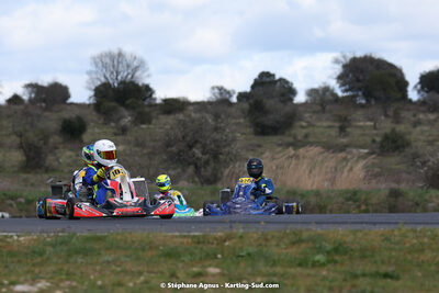 02/04/2023 : Trophée Gangeois au circuit Fun Kart Brissac (photos Stéphane Agnus) 2023 — karting