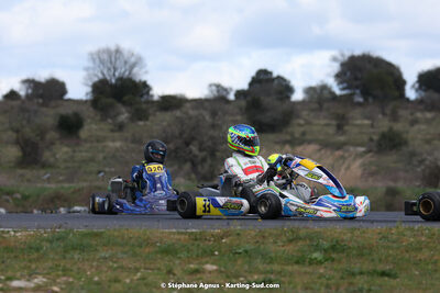 02/04/2023 : Trophée Gangeois au circuit Fun Kart Brissac (photos Stéphane Agnus) 2023 — karting