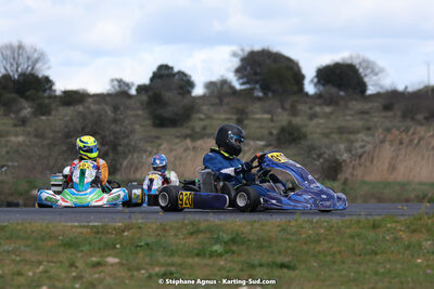 02/04/2023 : Trophée Gangeois au circuit Fun Kart Brissac (photos Stéphane Agnus) 2023 — karting