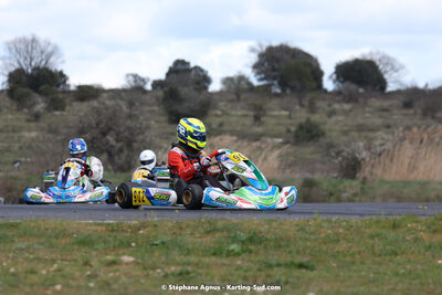 02/04/2023 : Trophée Gangeois au circuit Fun Kart Brissac (photos Stéphane Agnus) 2023 — karting
