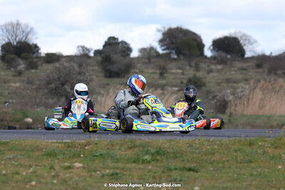02/04/2023 : Trophée Gangeois au circuit Fun Kart Brissac (photos Stéphane Agnus) 2023 — karting