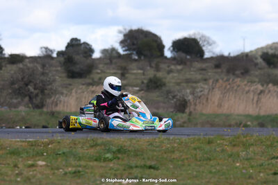 02/04/2023 : Trophée Gangeois au circuit Fun Kart Brissac (photos Stéphane Agnus) 2023 — karting