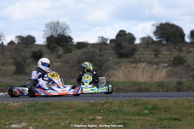 02/04/2023 : Trophée Gangeois au circuit Fun Kart Brissac (photos Stéphane Agnus) 2023 — karting