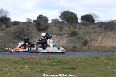 02/04/2023 : Trophée Gangeois au circuit Fun Kart Brissac (photos Stéphane Agnus) 2023 — karting