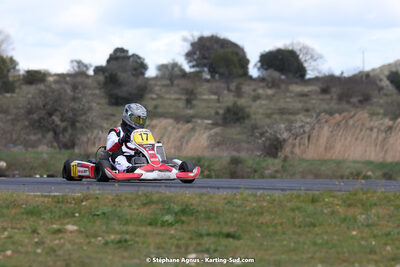 02/04/2023 : Trophée Gangeois au circuit Fun Kart Brissac (photos Stéphane Agnus) 2023 — karting