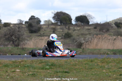 02/04/2023 : Trophée Gangeois au circuit Fun Kart Brissac (photos Stéphane Agnus) 2023 — karting