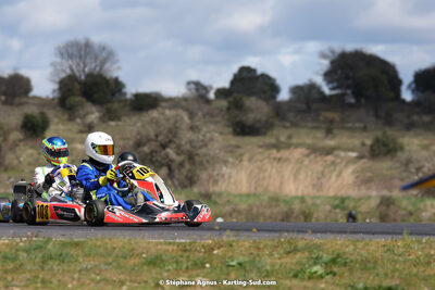 02/04/2023 : Trophée Gangeois au circuit Fun Kart Brissac (photos Stéphane Agnus) 2023 — karting