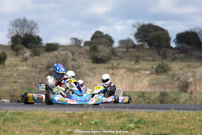 02/04/2023 : Trophée Gangeois au circuit Fun Kart Brissac (photos Stéphane Agnus) 2023 — karting