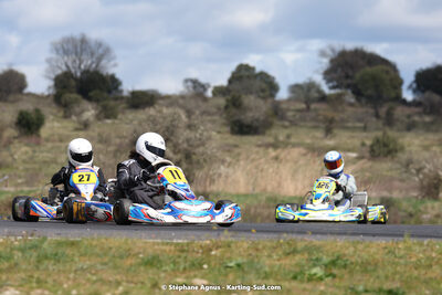 02/04/2023 : Trophée Gangeois au circuit Fun Kart Brissac (photos Stéphane Agnus) 2023 — karting