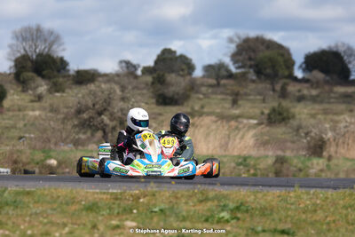 02/04/2023 : Trophée Gangeois au circuit Fun Kart Brissac (photos Stéphane Agnus) 2023 — karting