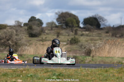 02/04/2023 : Trophée Gangeois au circuit Fun Kart Brissac (photos Stéphane Agnus) 2023 — karting