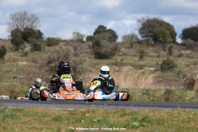 02/04/2023 : Trophée Gangeois au circuit Fun Kart Brissac (photos Stéphane Agnus) 2023 — karting