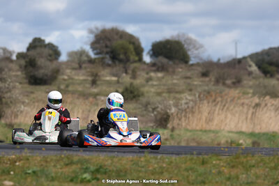 02/04/2023 : Trophée Gangeois au circuit Fun Kart Brissac (photos Stéphane Agnus) 2023 — karting
