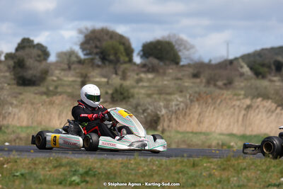 02/04/2023 : Trophée Gangeois au circuit Fun Kart Brissac (photos Stéphane Agnus) 2023 — karting