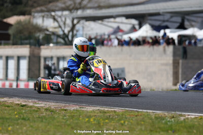 02/04/2023 : Trophée Gangeois au circuit Fun Kart Brissac (photos Stéphane Agnus) 2023 — karting