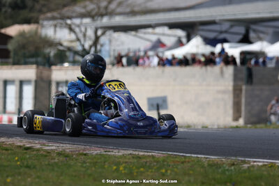 02/04/2023 : Trophée Gangeois au circuit Fun Kart Brissac (photos Stéphane Agnus) 2023 — karting