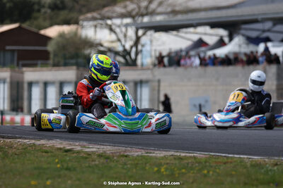 02/04/2023 : Trophée Gangeois au circuit Fun Kart Brissac (photos Stéphane Agnus) 2023 — karting