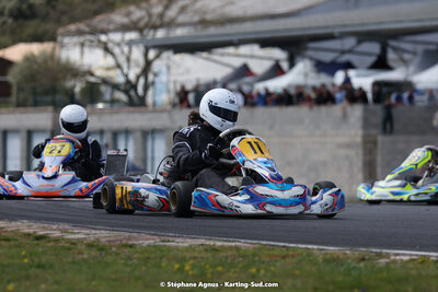 02/04/2023 : Trophée Gangeois au circuit Fun Kart Brissac (photos Stéphane Agnus) 2023 — karting