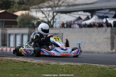 02/04/2023 : Trophée Gangeois au circuit Fun Kart Brissac (photos Stéphane Agnus) 2023 — karting