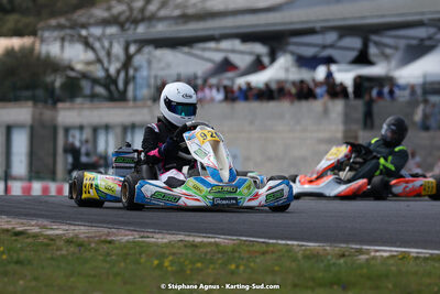 02/04/2023 : Trophée Gangeois au circuit Fun Kart Brissac (photos Stéphane Agnus) 2023 — karting