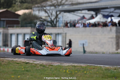 02/04/2023 : Trophée Gangeois au circuit Fun Kart Brissac (photos Stéphane Agnus) 2023 — karting