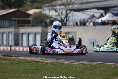 02/04/2023 : Trophée Gangeois au circuit Fun Kart Brissac (photos Stéphane Agnus) 2023 — karting